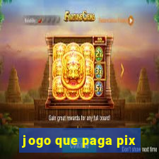 jogo que paga pix